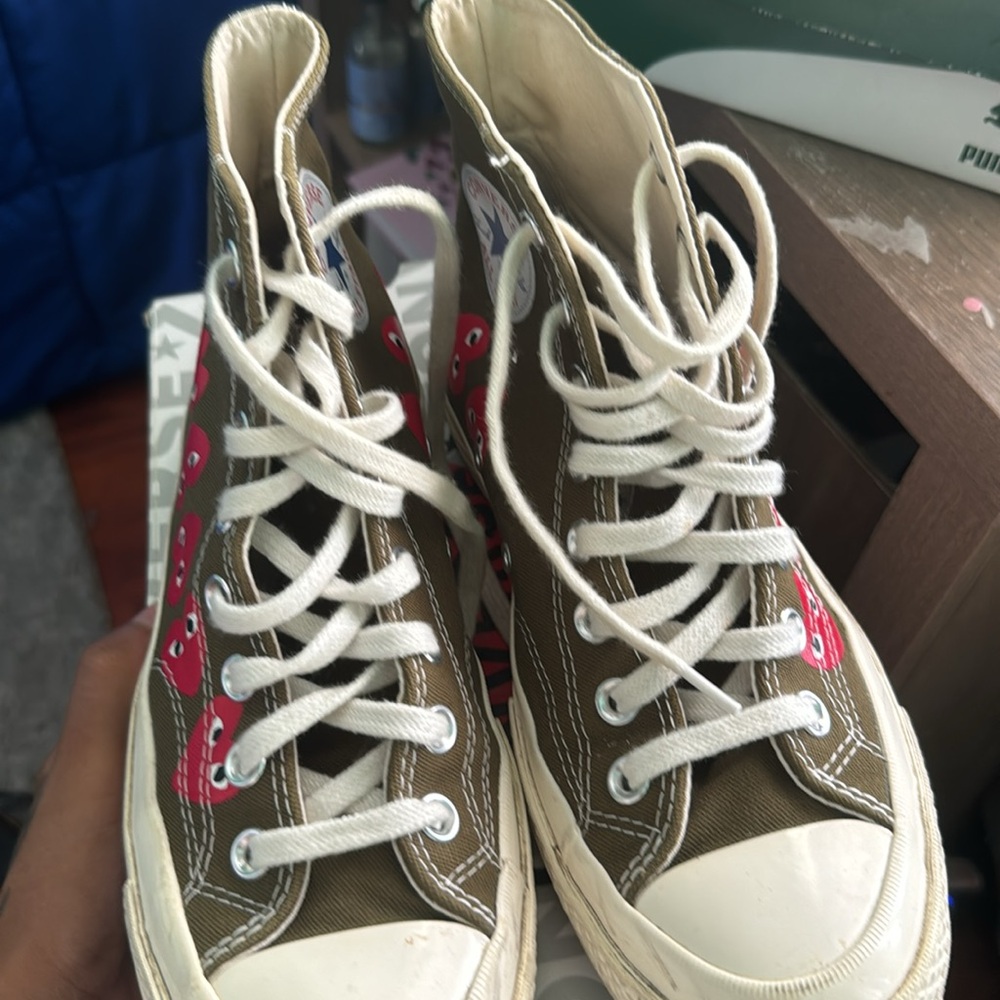 Cdg Converse - image 3